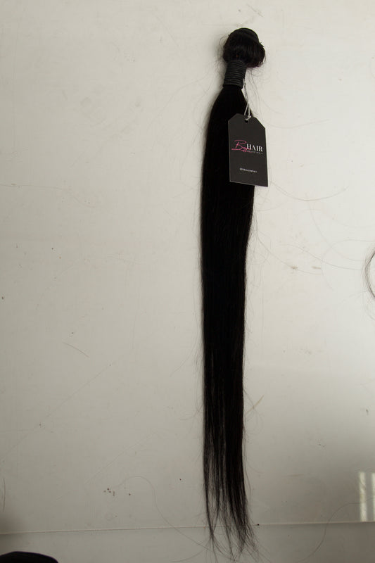 Straight Bundles